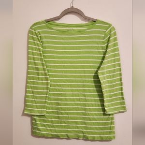 Talbots Tee Size LP